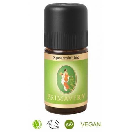 Ulei esential cu menta creata Eco-Bio 5ml - Primavera Life