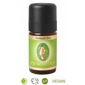 Ulei esential din arbore de ceai Eco-Bio 5ml - Primavera Life