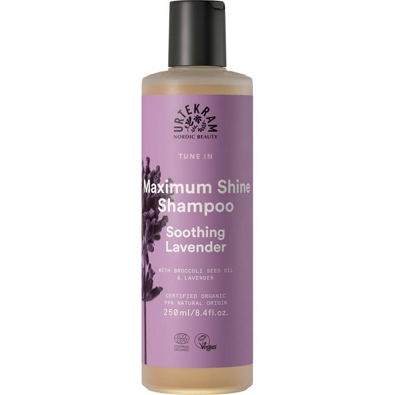 Sampon cu extract de lavanda pentru stralucirea parului normal, 250
