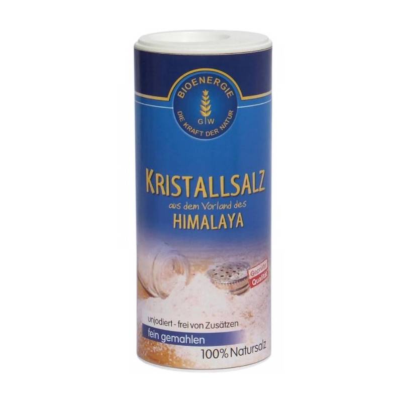 Sare de Himalaya neiodata 200g - Bioenergie