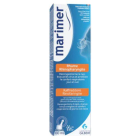 SPRAY NAZAL HIPERTONIC MARIMER 100ML - SODIMED