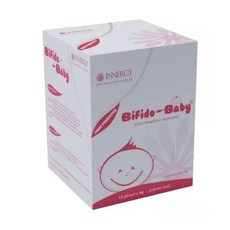 Bifido Baby 15 plicuri - Innergy