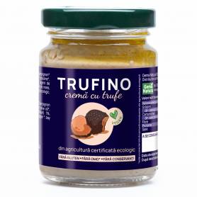 Crema cu trufe, eco-bio, 85 g, Trufino, Gemma Natura