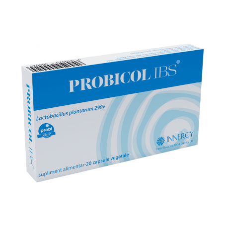 Probiocol IBS, 20 capsule, Innergy