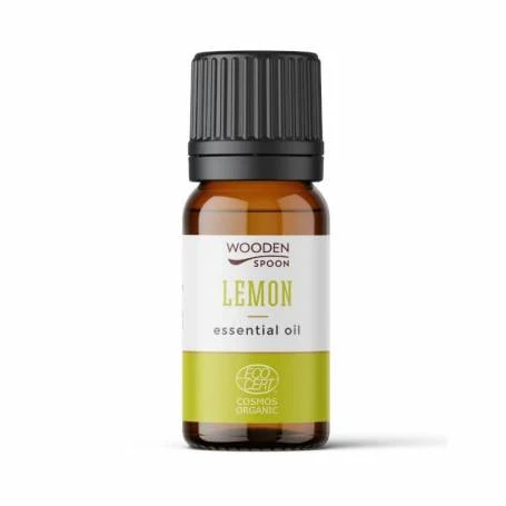Ulei esential de lamaie, eco-bio, 5 ml, Wooden Spoon
