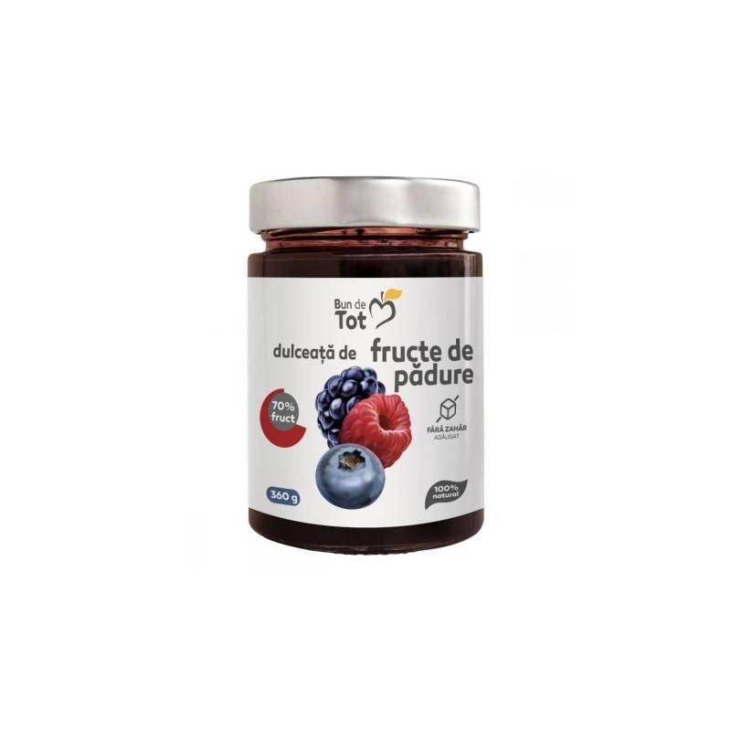 Dulceata Fructe de Padure 360g - Dacia Plant