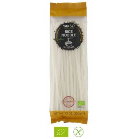 Taitei de orez FARA GLUTEN Eco-Bio 220g - Yakso