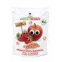 Cereale pt. mic dejun cu mere si capsuni eco-bio 125g - Erdbar