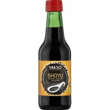 Sos de soia Shoyu Eco-Bio 250ml - Yakso