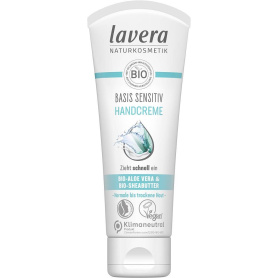 Crema de maini cu aloe vera si unt de shea, 75 ml, Lavera