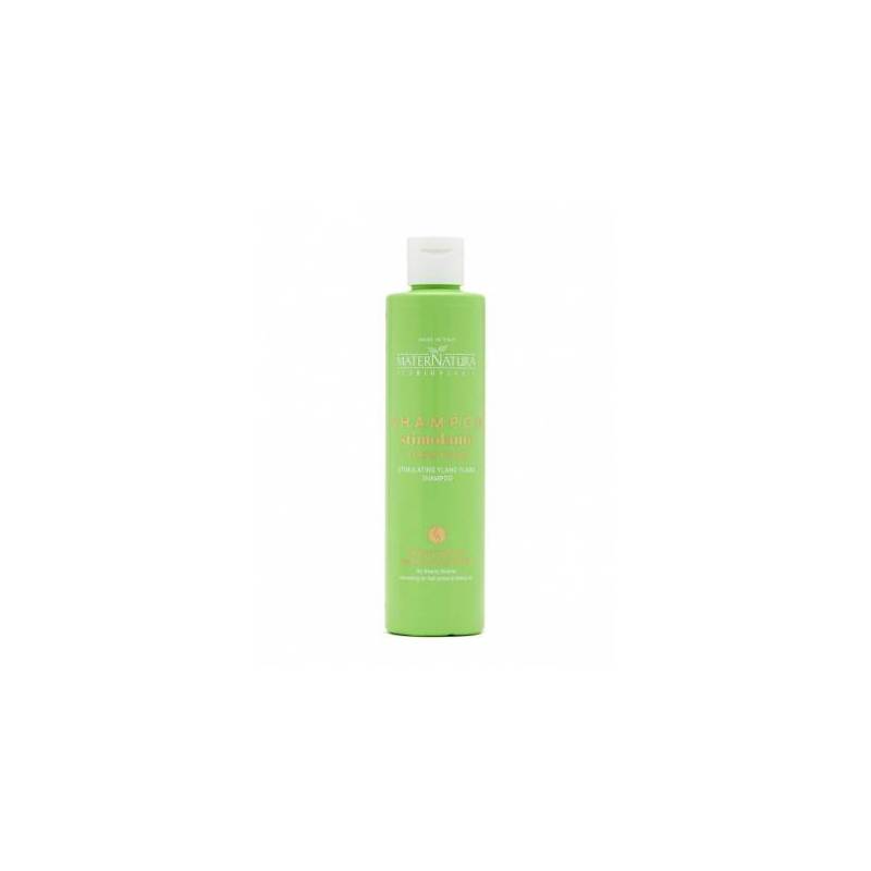 Sampon anticadere cu ylang ylang, 250 ml, Maternatura