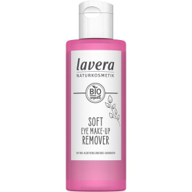 Demachiant pentru ochii cu alore vera si catina, eco-bio, 100 ml, Lavera