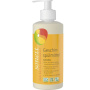 Detergent cu dozator pentru spalat vase cu galbenele Ecologic 300ml - Sonett