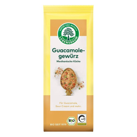 Condiment pentru guacamole, eco-bio, 60 g, Lebensbaum