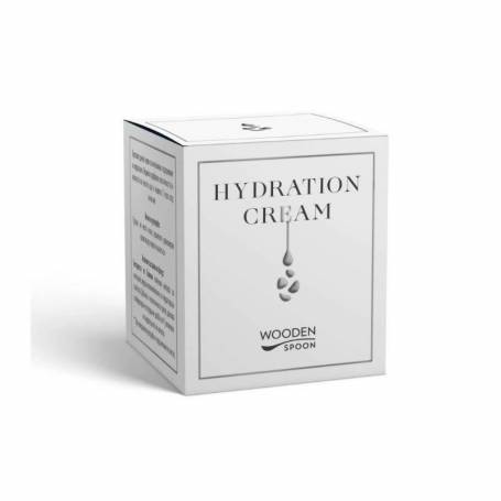 Crema de zi Hydration Cream, eco-bio, 50 ml, Wooden Spoon