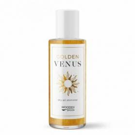 Ulei uscat stralucitor, Golden Venus, 100 ml, Wooden Spoon