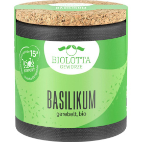 Busuioc maruntit, eco-bio, 15 g, BioLotta