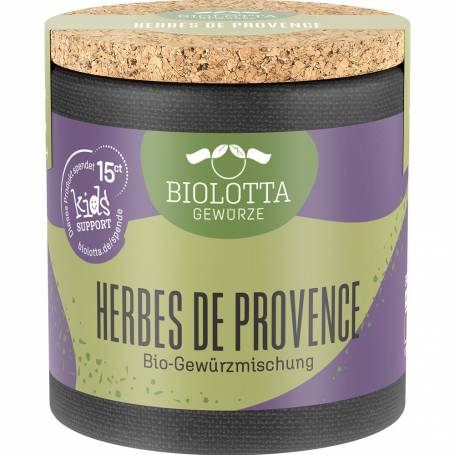 Ierburi de Provence, eco-bio, 16 g, BioLotta