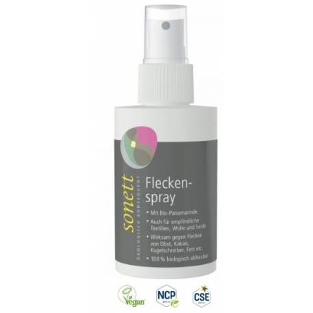Spray pentru indepartat pete Eco-Bio 100ml - Sonett