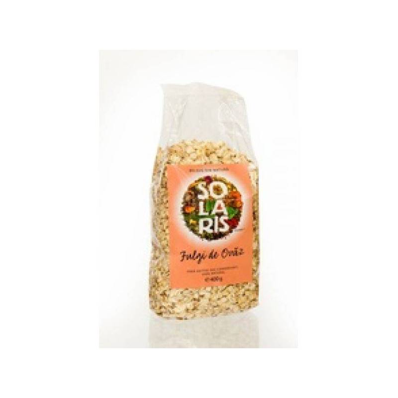 Fulgi de ovaz 400g - SOLARIS