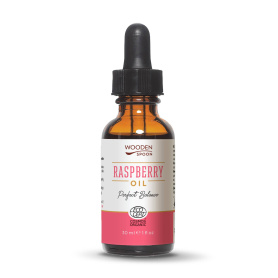 Ulei de Zmeura, eco-bio, 30 ml, Wooden Spoon
