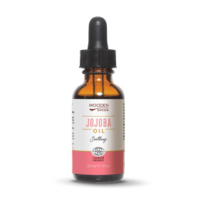 Ulei de Jojoba, eco-bio, 30 ml, Wooden Spoon