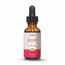 Ulei de Macese, eco-bio, 30 ml, Wooden Spoon