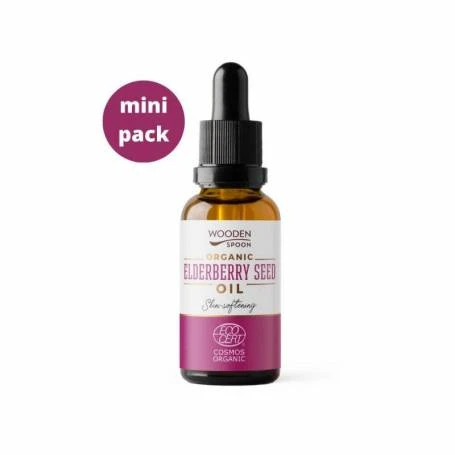 Ulei de Soc, eco-bio, 10 ml, Wooden Spoon