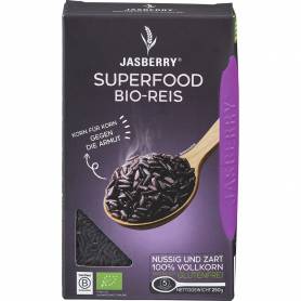 Orez integral , eco-bio, 250 g, Jasberry