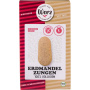 Fursecuri din faina integrala de orez si arahide, eco-bio, fara gluten, 125 g, Werz