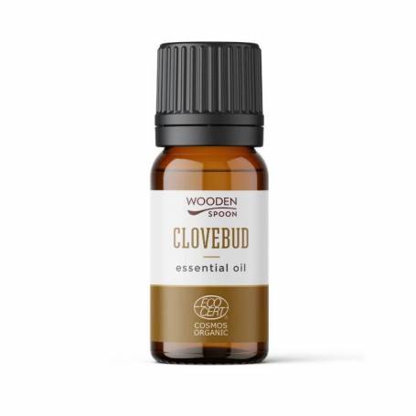 Ulei esential de cuisoare, eco-bio, 5 ml, Wooden Spoon