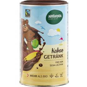 Cacao instant pentru copii Eco-Bio 350g - Naturata