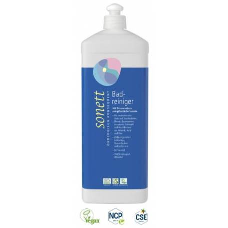 Solutie pentru curatat baia rezerva Eco-Bio 1L - Sonett