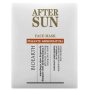 Masca servetel aftersun pentru fixarea bronzului - Bioearth