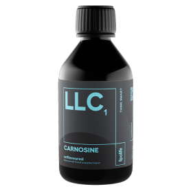 LLC1 Carnosina lipozomala 240ml - Lipolife