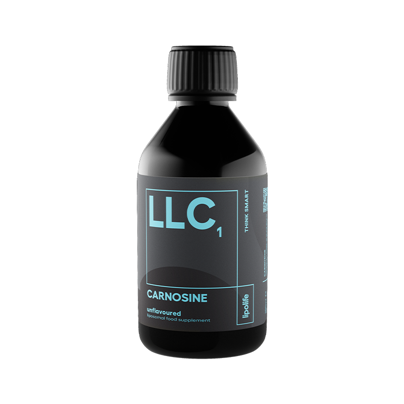 LLC1 Carnosina lipozomala 240ml - Lipolife