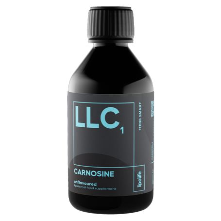 LLC1 Carnosina lipozomala 240ml - Lipolife