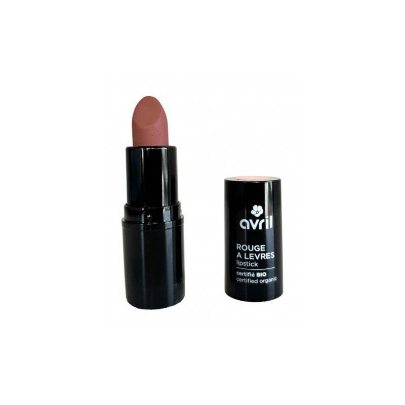 Ruj natural Nude Piersica, Vrai Nude - Avril