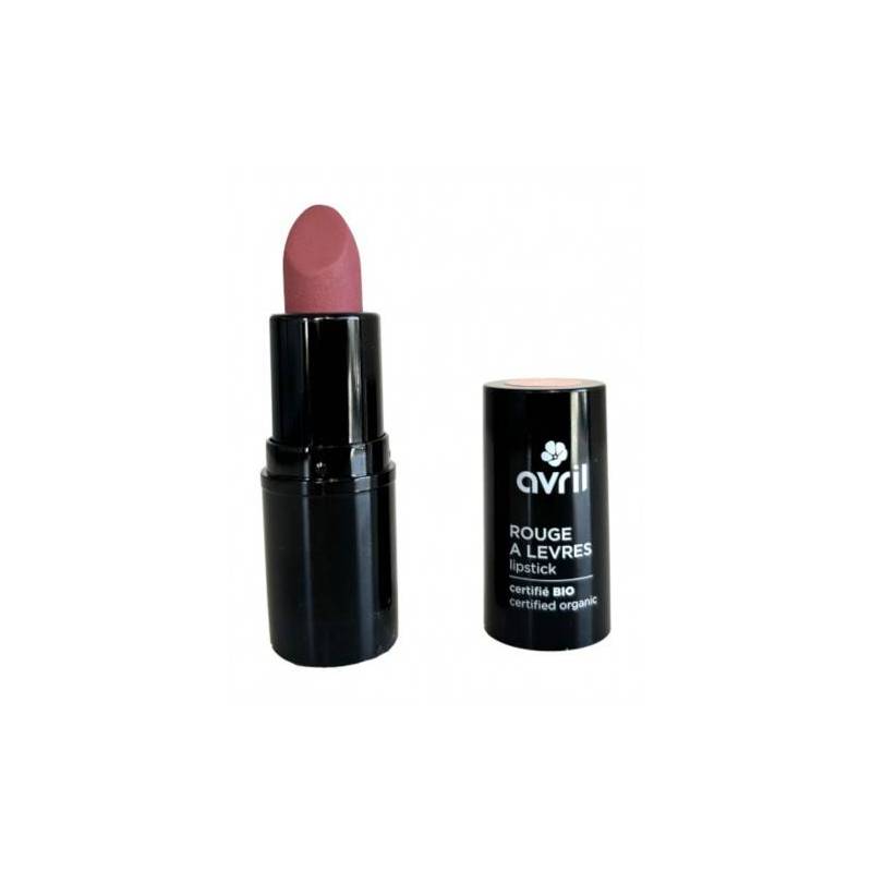 Ruj natural Roz Nude - Avril