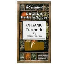 Turmeric macinat eco-bio 30g - essential