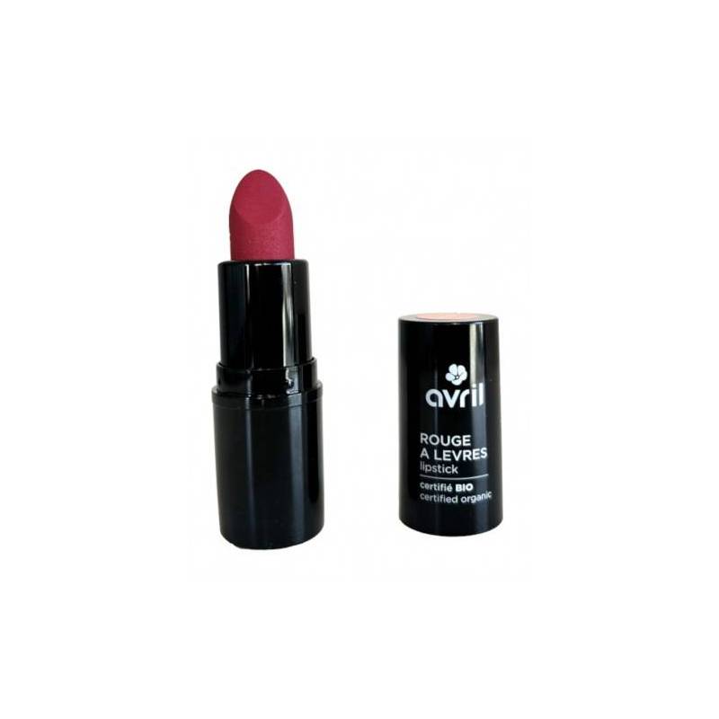 Ruj natural Roz Fucsia - Avril
