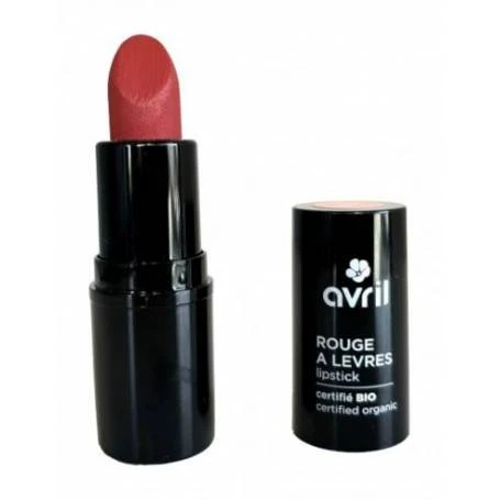 Ruj natural Rosu Cherry, Tomate Cerise - Avril