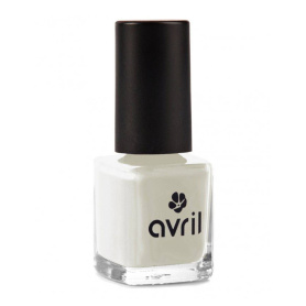 Lac de unghii Top Coat Mat, oja bio fara chimicale, 7ml, Avril