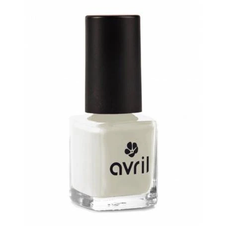 Lac de unghii Top Coat Mat, oja bio fara chimicale, 7ml, Avril