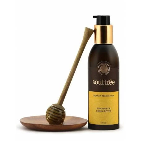 Crema hidratanta cu unt de kokum, 200 ml, Soultree
