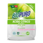 Acid citric pentru menaj, 450 g, Biopuro