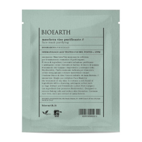 Masca ten purificatoare cu rozmarin, Bioearth