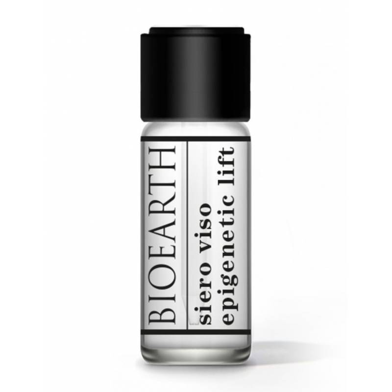 Ser ten cu efect lifting, eco-bio, 5 ml, Bioearth