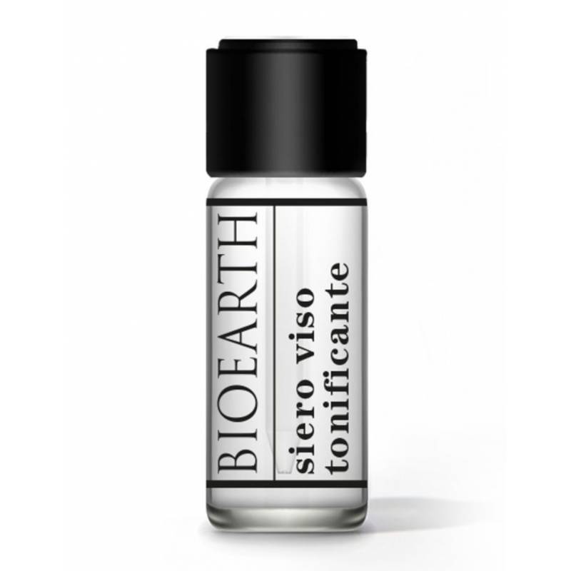 Ser ten tonifiant cu secretie de melc, eco-bio, 5 ml, Bioearth