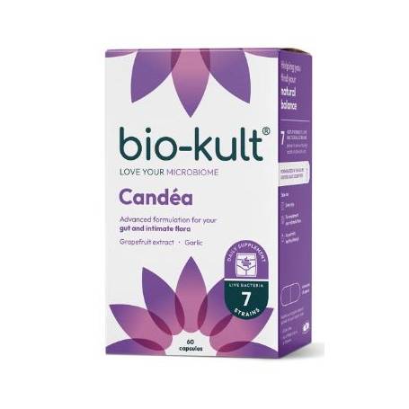 Bio Kult Candea – probiotice anti-candidoza 60cps – Bio-Kult